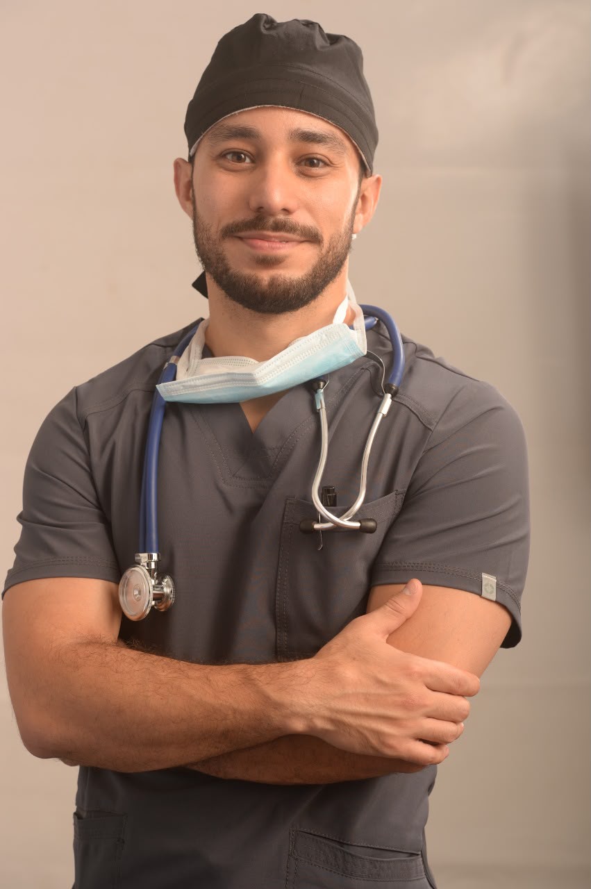 Dr. Javier Gómez Álvarez